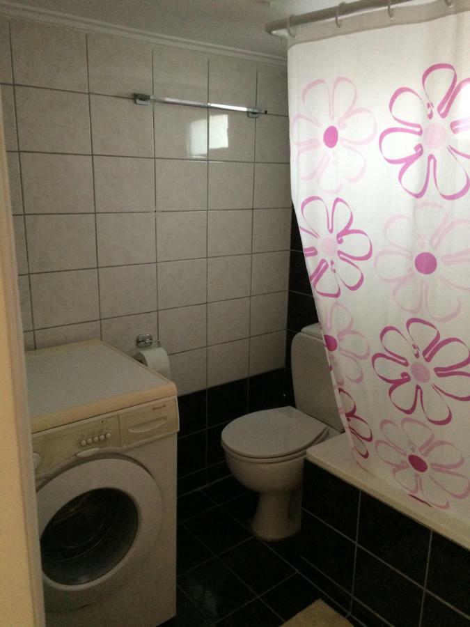 Stathoris Deluxe Apartment Néa Péramos Екстериор снимка